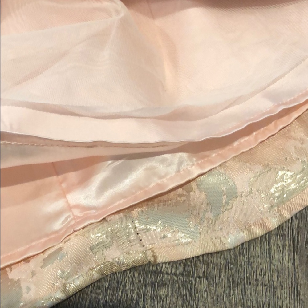 Children’s Place Rose Gold Dresses - Picture 2 of 7